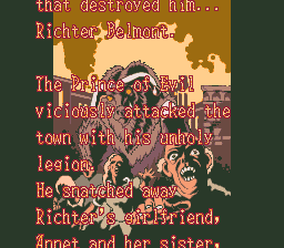 Castlevania: Dracula X